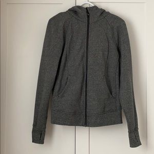 Lululemon Zip-up Hoodie